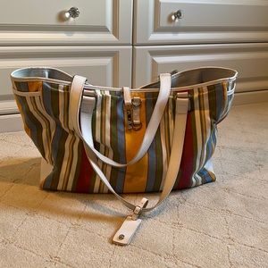 Lambertson Truex summer tote